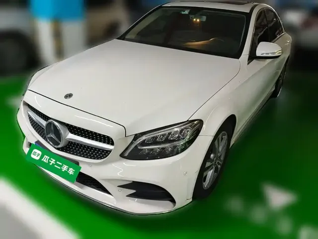 Mercedes-Benz C-Class 2019 C 180 L Fashion Sport Edition