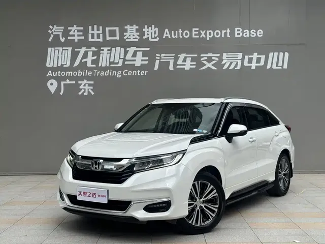 Honda Avancier 2020 240TURBO 2WD Premium Edition
