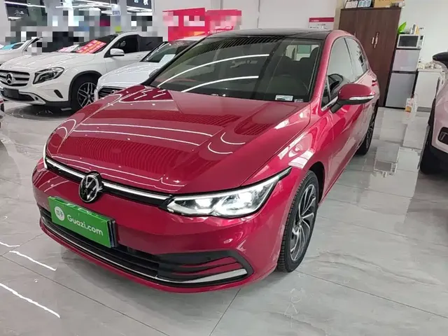 Volkswagen Golf 2023 Facelift 280TSI DSG Pro