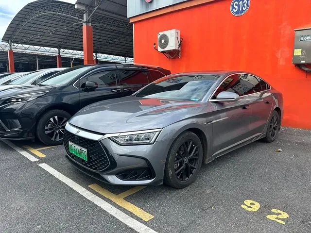 BYD Han 2024 DM-i Glory Edition 121KM Elite