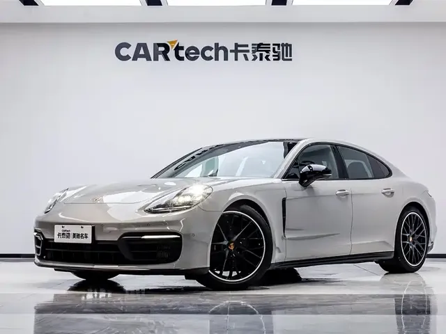 Porsche Panamera 2022 Panamera 2.9T