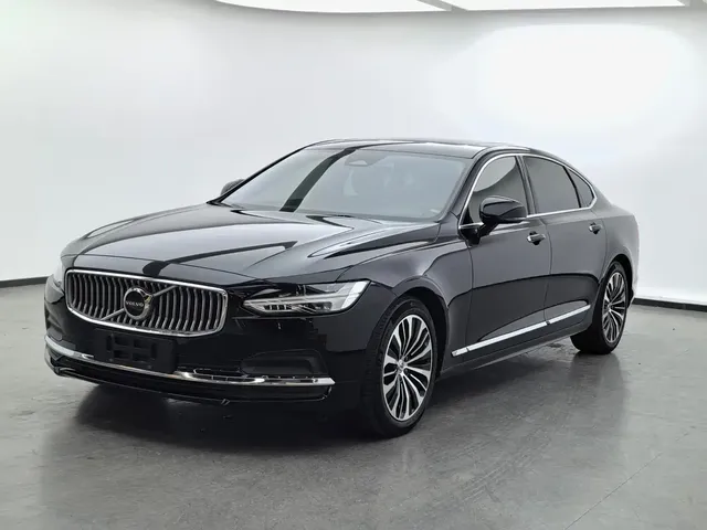 Volvo S90 2023 B5 Intelligent Comfort Luxury Edition
