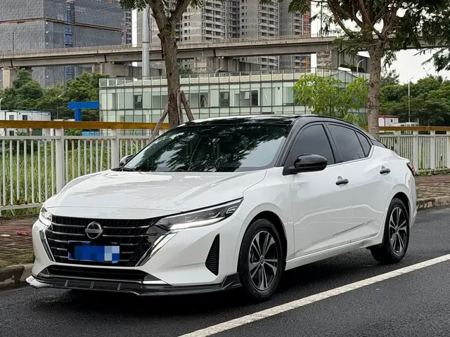 Nissan Sylphy 2023 1.6L CVT Deluxe Edition