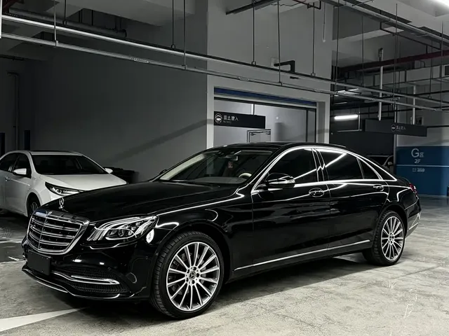 Mercedes-Benz S-Class 2019 S 320 L