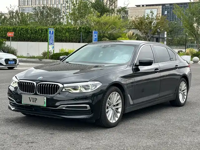 BMW 5 Series New Energy 2020 530Le Range Upgrade Pioneer Edition