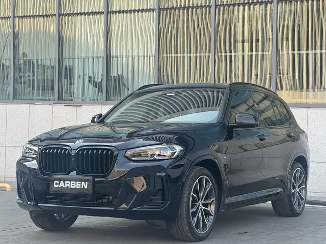 BMW X3 2022 xDrive30i Leading M Night Package