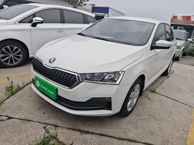 Škoda Rapid 2020 1.5L Auto Standard