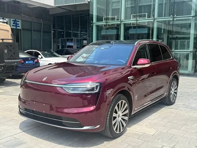 AITO Wenjie AITO M7 2026 Extended Range Max AWD 5-seater