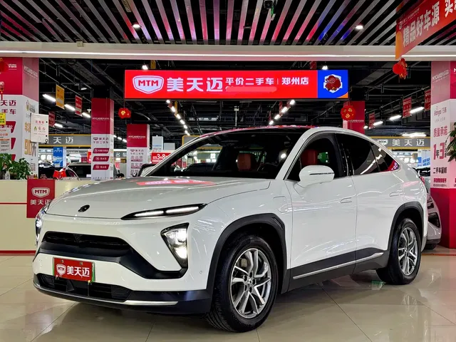 NIO EC6 2020 Model 605KM Sport Edition