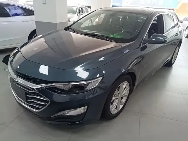 Chevrolet Malibu XL 2019 535T CVT Dynamic Edition