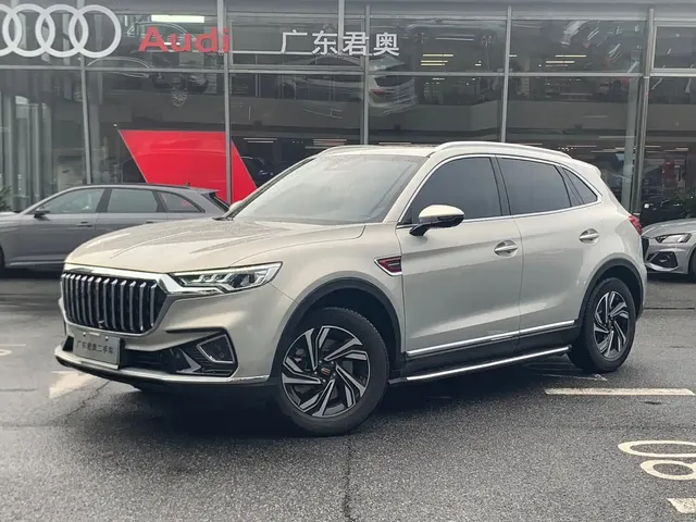 Hongqi HS5 2019 2.0T Smart Connect Enjoy Edition