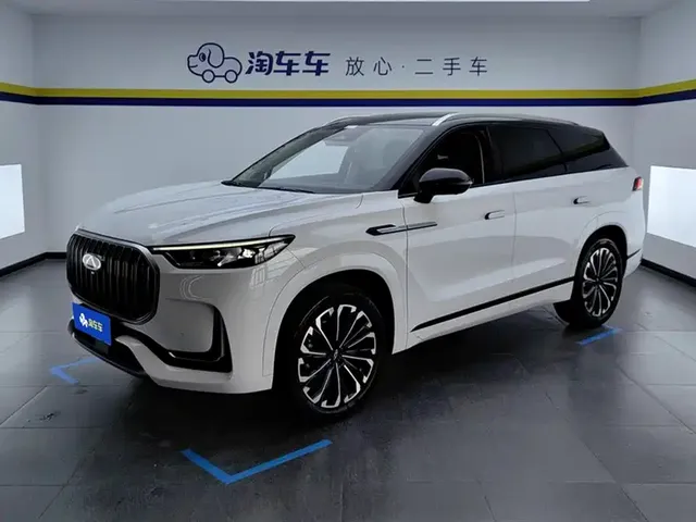 Chery Tiggo 9 2023 2.0T DCT 2WD Leading Edition 5-seater