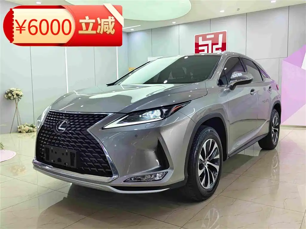 Lexus RX 2020 300 2WD Elite Edition China VI