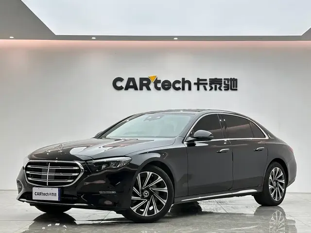 Mercedes-Benz E-Class 2024 Model E 300 L Luxury