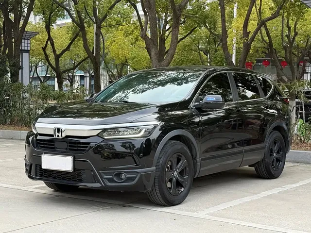 Honda Haoying 2021 240TURBO CVT 2WD Smart