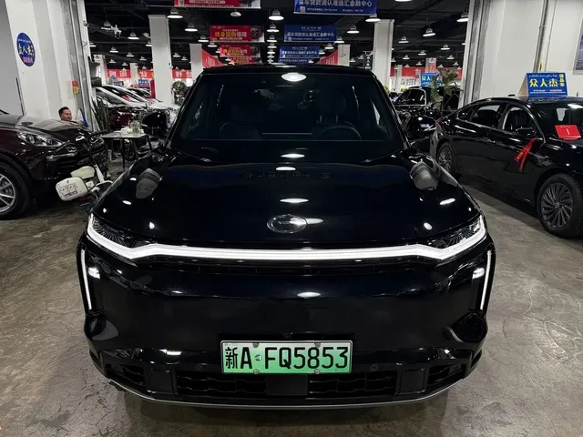 GAC Trumpchi Xiangwang S7 2025 Model 205km Pro+ Version