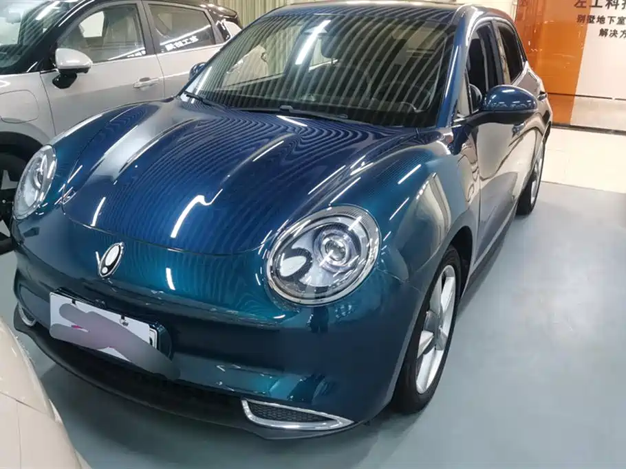 Ora Good Cat 2021 400km Standard Range Venus Edition (LFP)