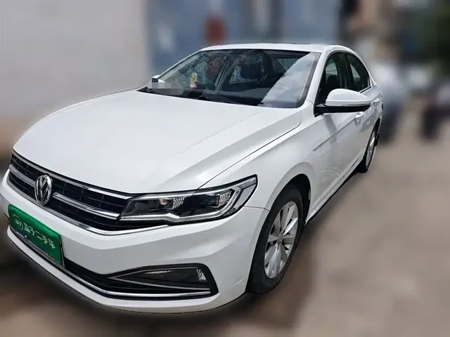 Volkswagen Bora 2020 1.5L Manual Comfort