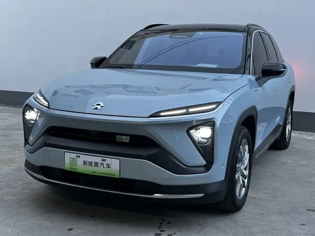 NIO ES6 2020 420KM Sport