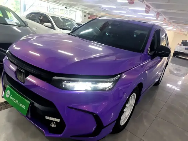 Honda Haoying 2023 240TURBO 2WD Luxury 5-Seater