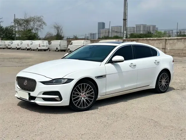 Jaguar XEL 2020 2.0T 250PS SE Tech Elegance Edition