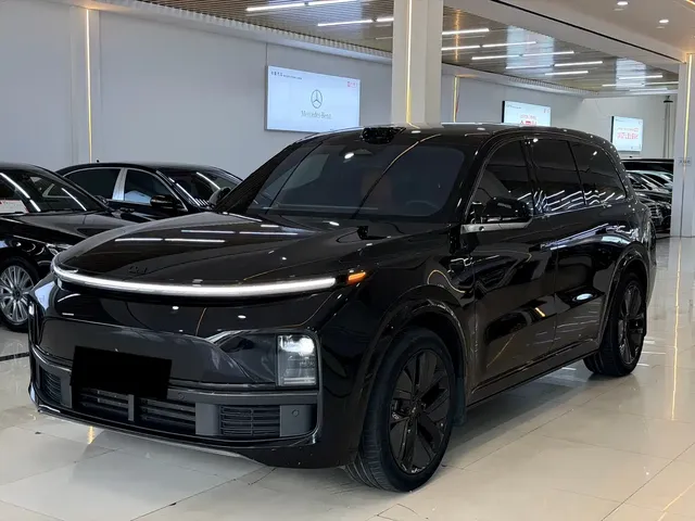 Li Auto Li Xiang L9 2022 Max