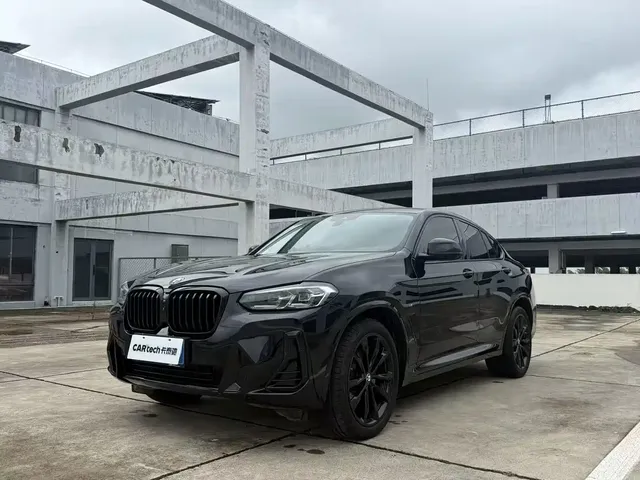 BMW X4 2022 xDrive 30i M Sport Package