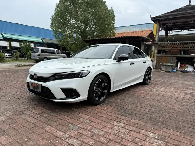 Honda Civic 2021 HATCHBACK 220TURBO CVT Trend Controller