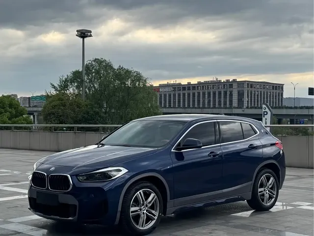 BMW X2 2020 xDrive25i M Sport Package
