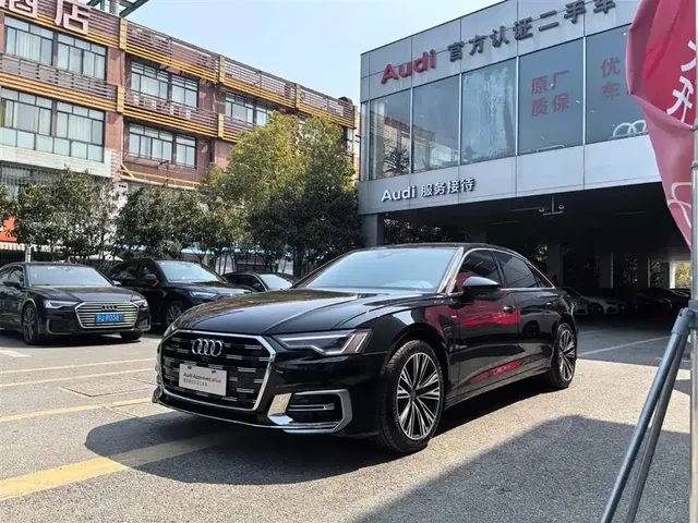 Audi A6L 2024 45 TFSI Premium Dynamic