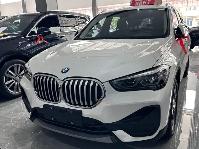 BMW X1 2022 sDrive25Li Leading