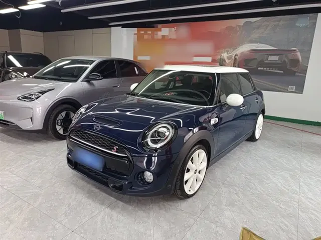 MINI MINI 2019 2.0T COOPER S Artist 5-Door