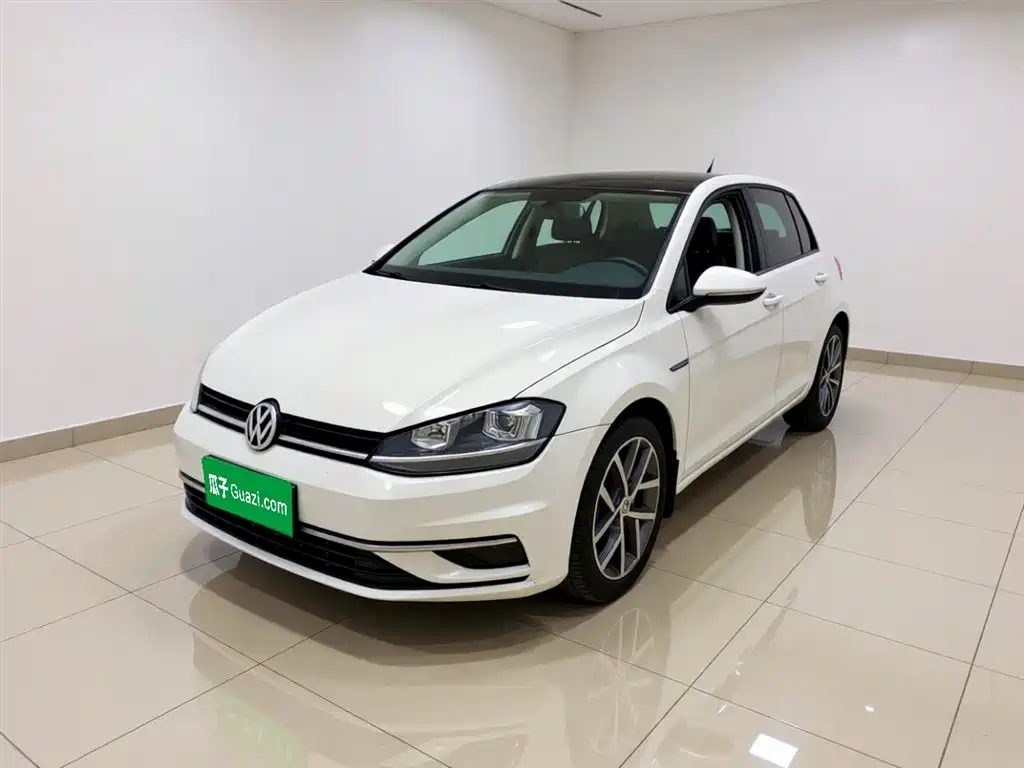 Volkswagen Golf 2020 Beloved Edition 280TSI DSG Comfort