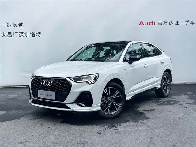 Audi Q3 Sportback 2022 40 TFSI Fashion