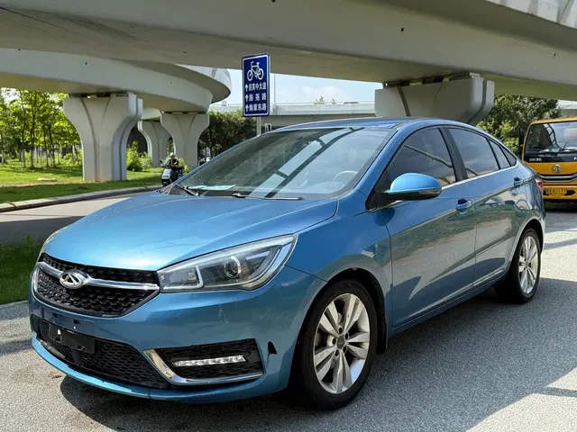 Chery Arrizo 5 2018 1.5L Manual Tribute to Youth Edition