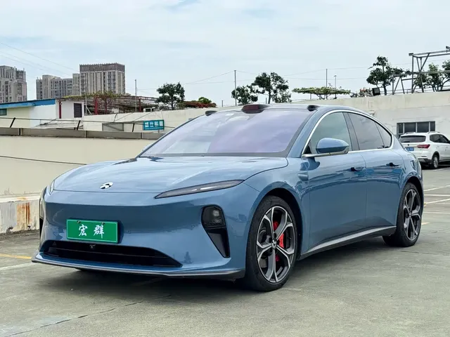 NIO ET5 2022 75kWh