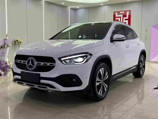 Mercedes-Benz GLA 2023 GLA 220