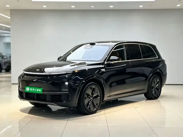 Li Auto Li Xiang L9 2025 Ultra Smart Renewal Edition