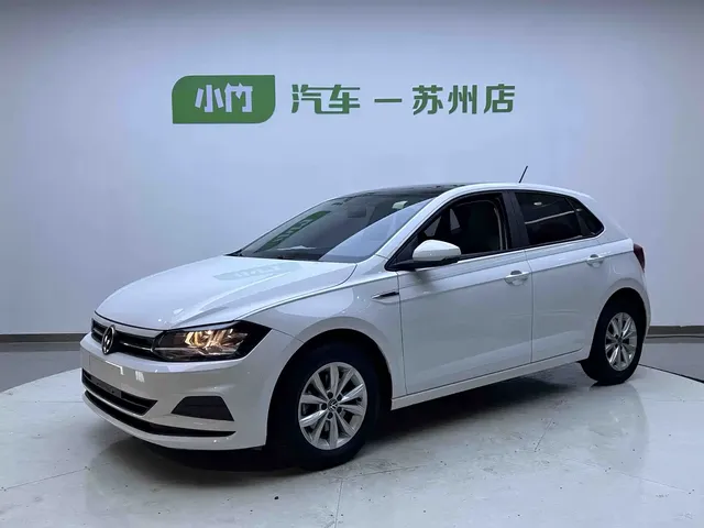 Volkswagen Polo 2023 Plus 1.5L Automatic Colorful Tech Edition