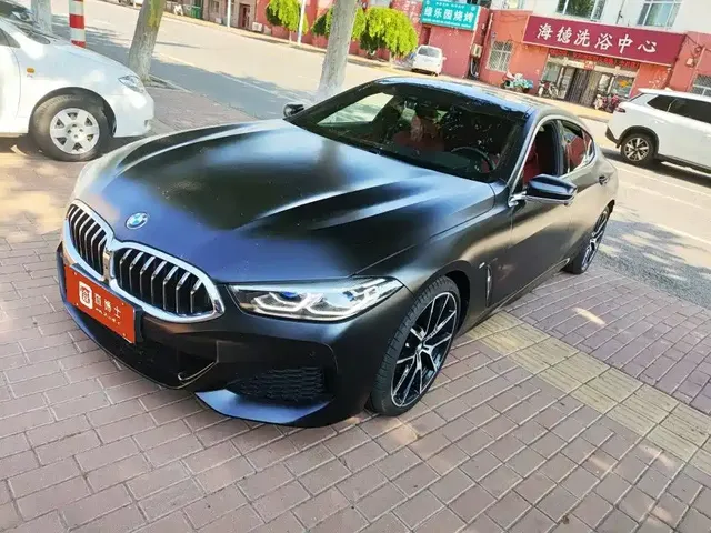 BMW 8 Series 2021 840i xDrive 4-door Coupe M Sport Package