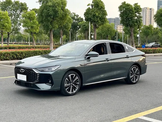 Chery Arrizo 8 PRO 2025 Pro 1.6T Luxury Model+