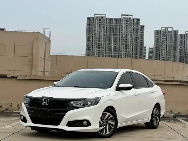 Honda Lingpai 2019 180Turbo CVT Luxury China VI