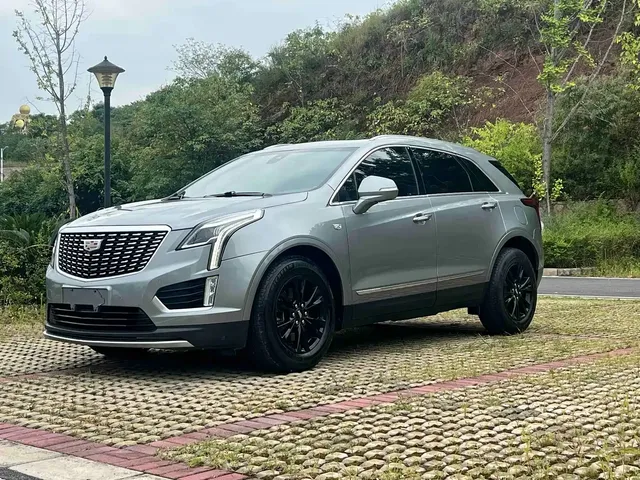 Cadillac XT5 2020 Facelift 28T Luxury Model