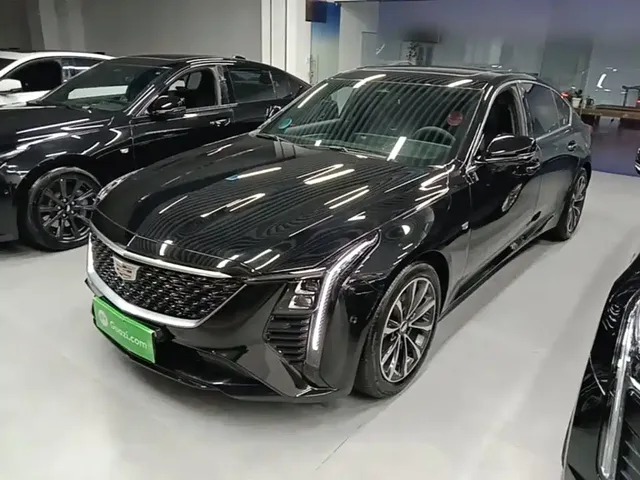 Cadillac CT5 2025 Model 28T Urban Sport Edition