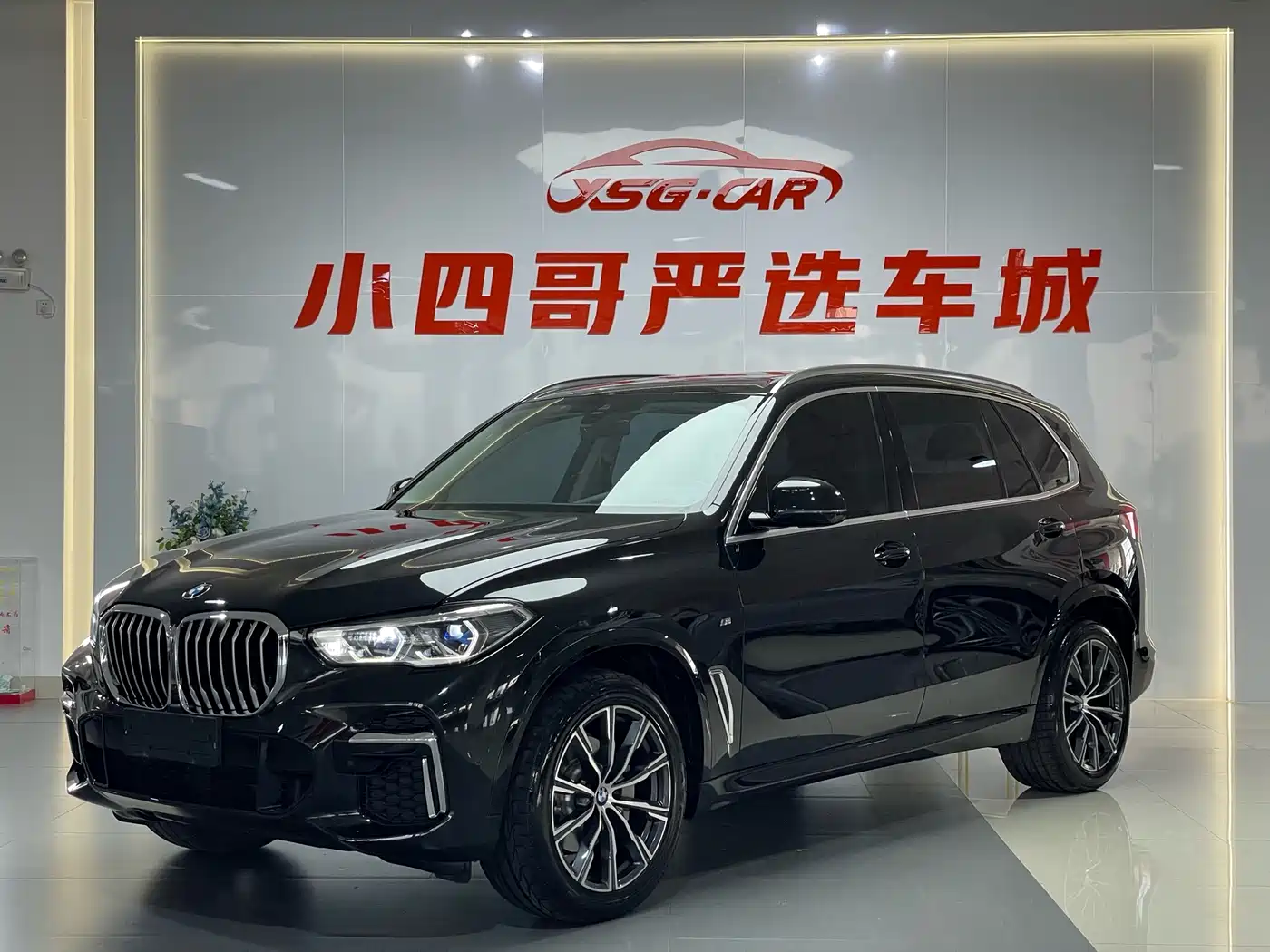 BMW X5 2022 xDrive 30Li Premium M Sport Package