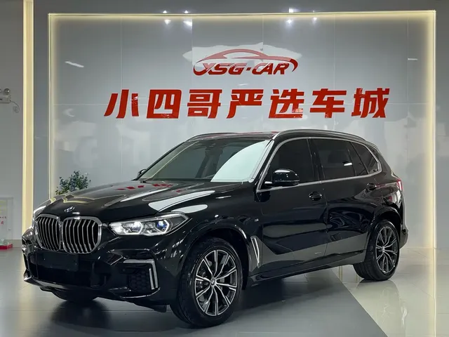 BMW X5 2022 xDrive 30Li Premium M Sport Package