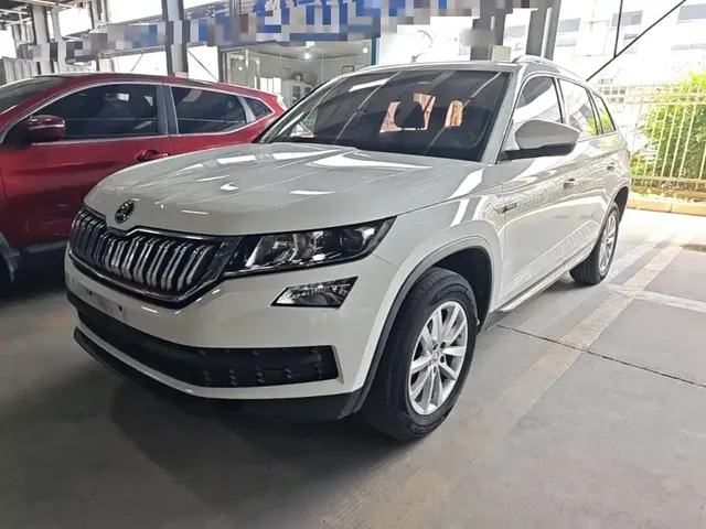 Škoda Kodiaq 2018 Facelift TSI330 5-seat 2WD Comfort Edition