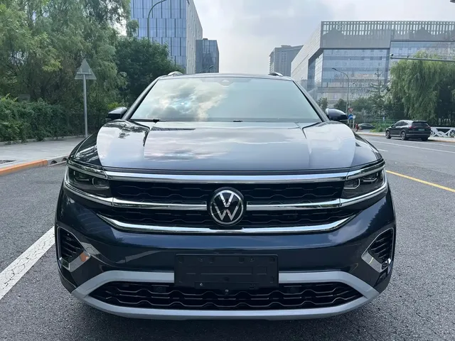 Volkswagen Talagon 2022 380TSI 4WD Flagship Victory Edition 7-Seater