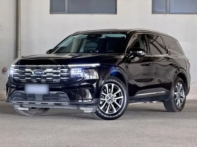 Ford Edge 2025 Edge L 2.0T EcoBoost E Hybrid FWD 7-seater Luxury