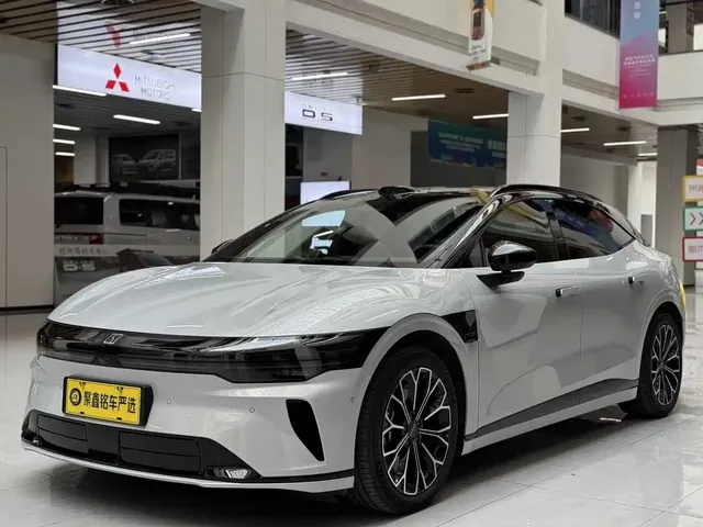 ZEEKR 007GT 2025 AWD Smart Drive 75kWh